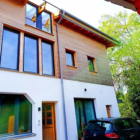 Apartmán Unterm Dach Mit Kleinem Seeblick